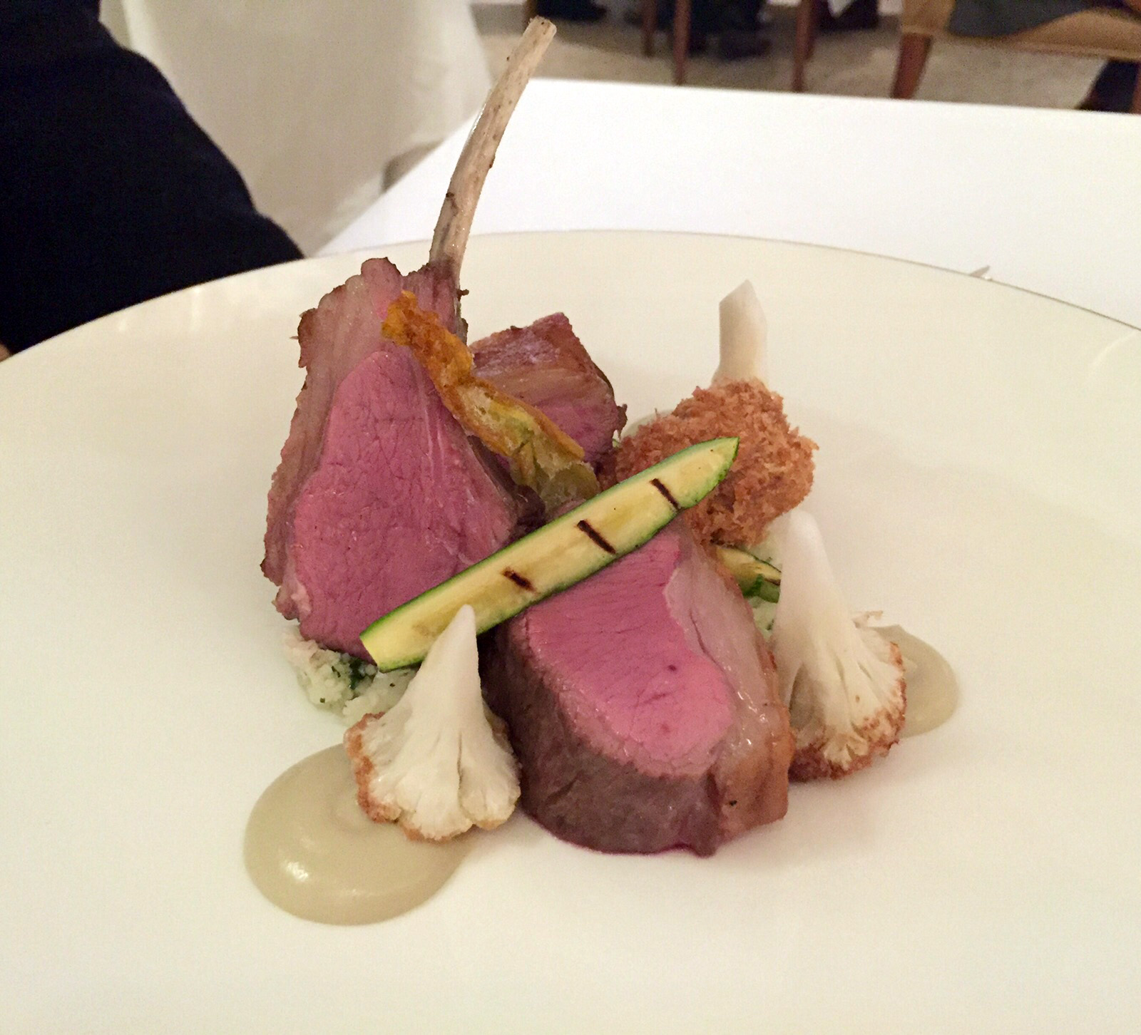 REVIEW: The Dining Room at The Goring Hotel, Beeston Place, Belgravia