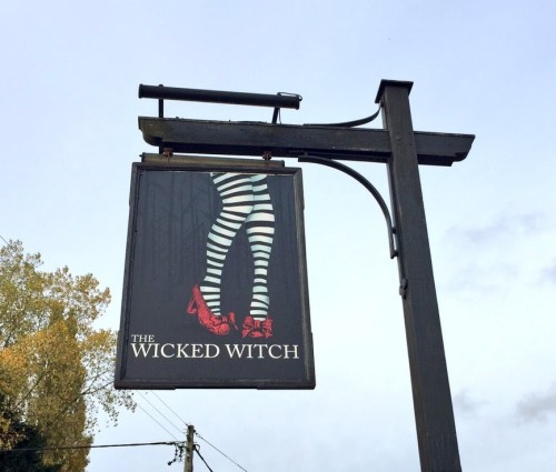 Wicked Witch