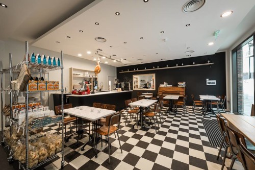 Market Porter Embassy Gardens