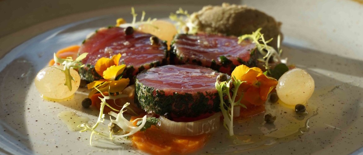 REVIEW: Restaurant at The Petersham, Nightingale Ln, Richmond