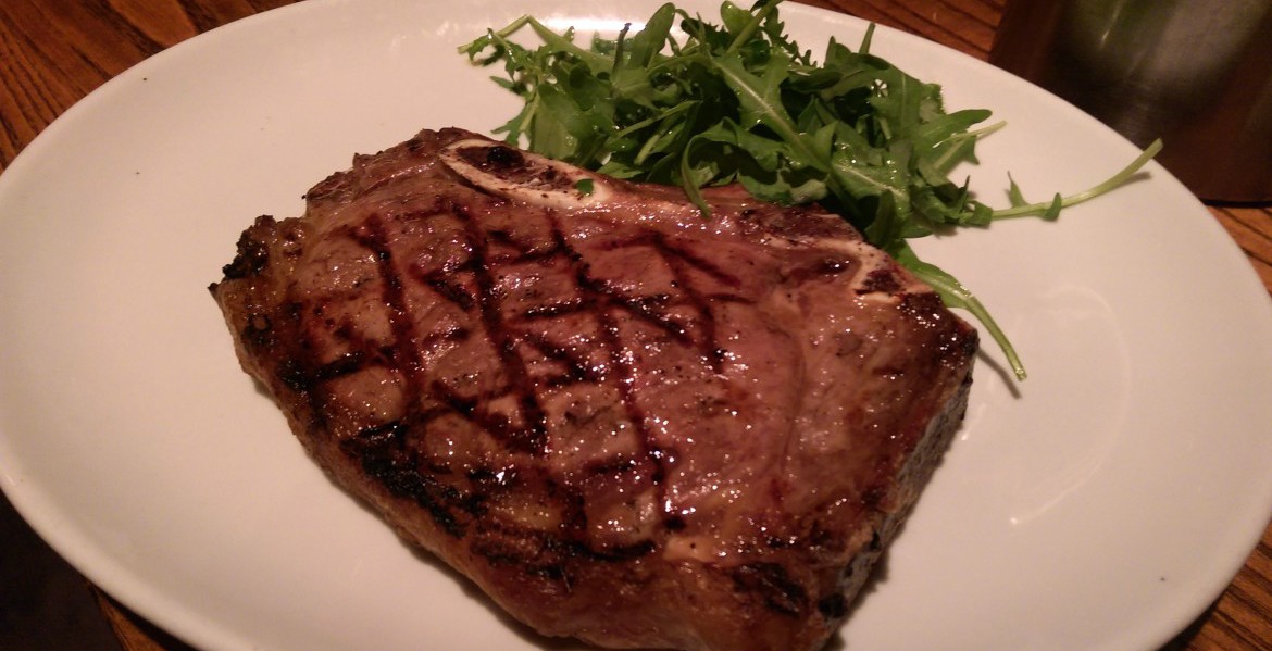 REVIEW: MK Bar and Grill, Gloucester Road, Kensington