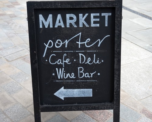 Market Porter