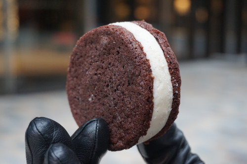 THE ice cream sandwhich