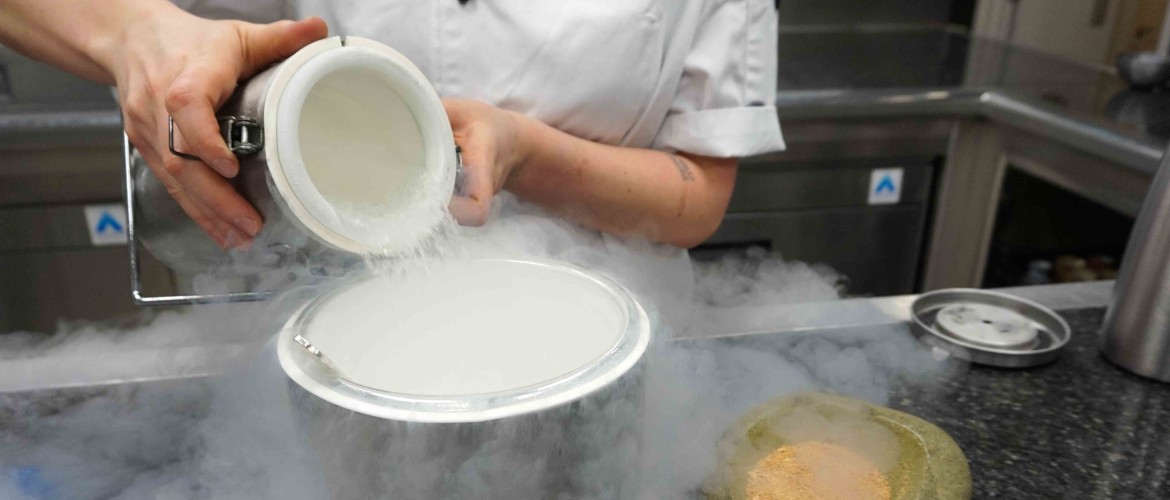 REVIEW: The Restaurant at Ynyshir Hall, Eglwys Fach, Wales