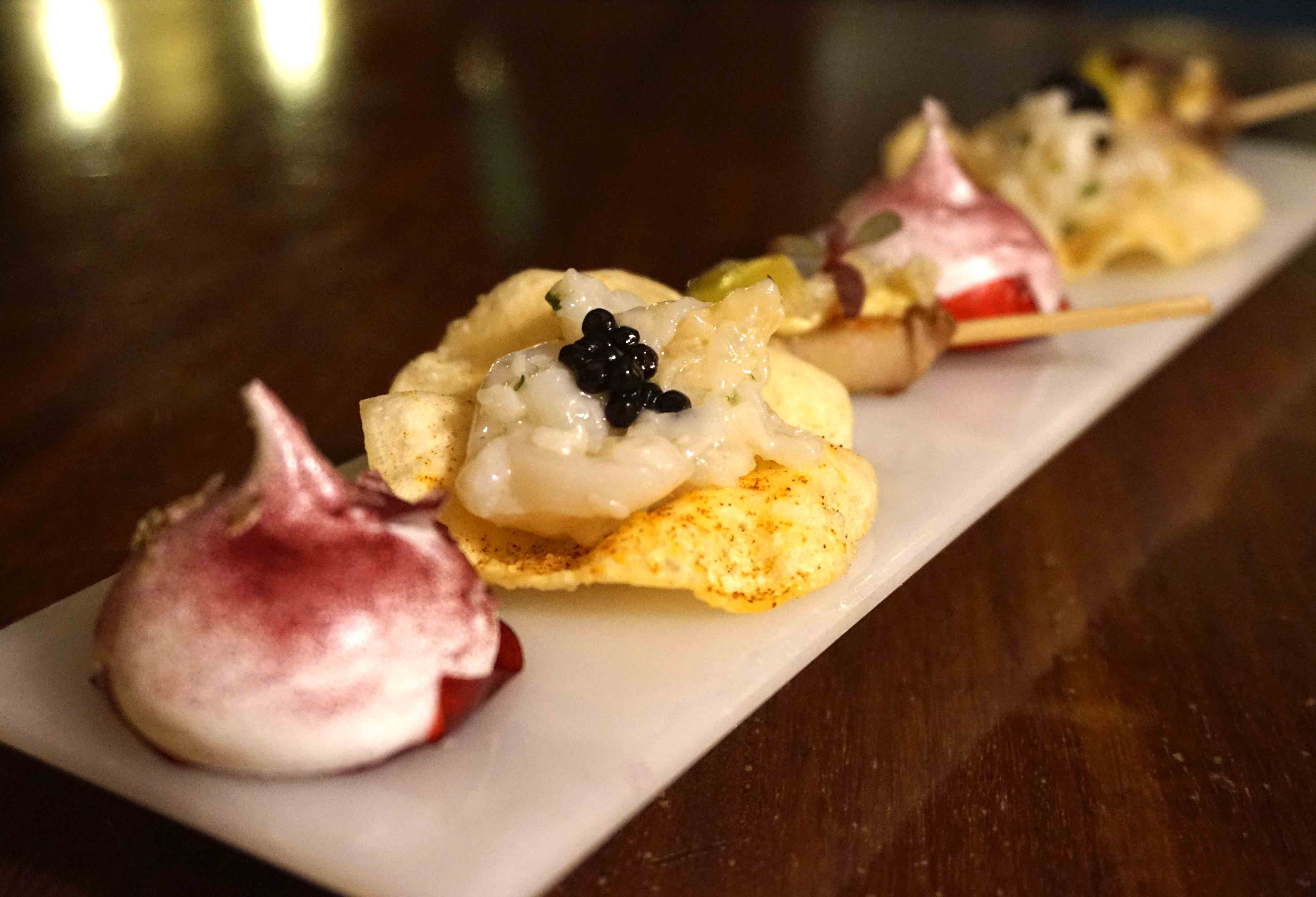 REVIEW: The Restaurant at Llangoed Hall, Llyswen, Powys, Wales