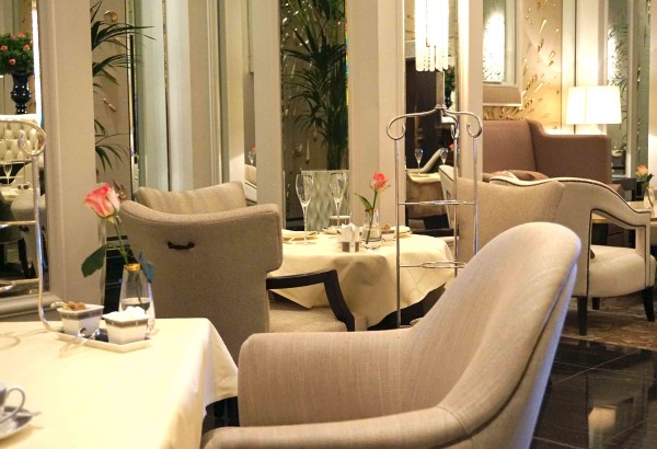 The Langham Palm Court