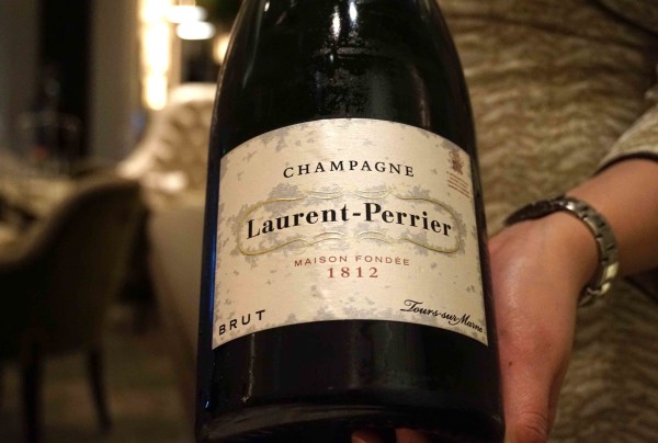 Laurent Perrier