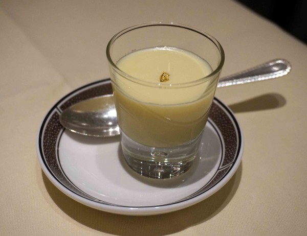 Lemon Posset