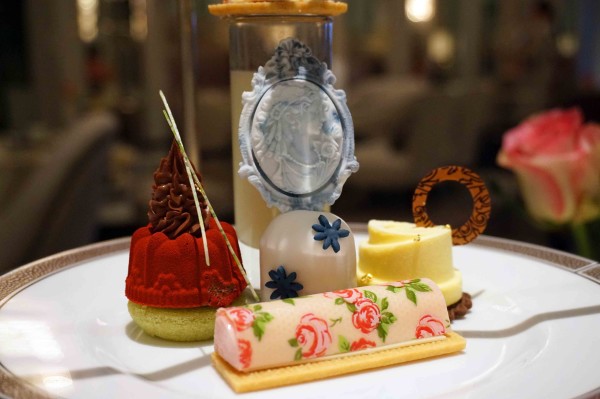 Palm Court Afternoon Tea