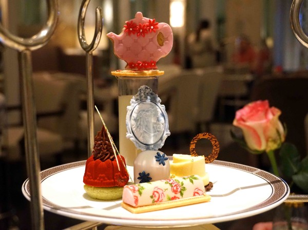 Palm Court Afternoon Tea