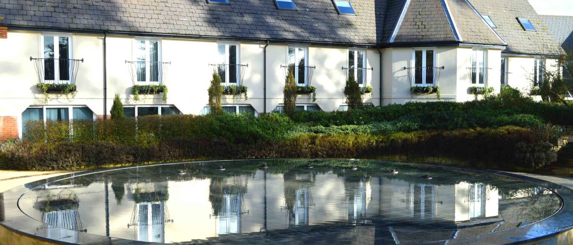 The Vineyard Stockcross