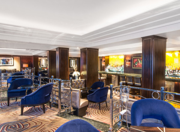 The Polo Bar At The Westbury Hotel