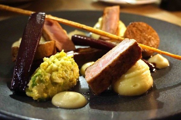 Packhorse Inn Dinner