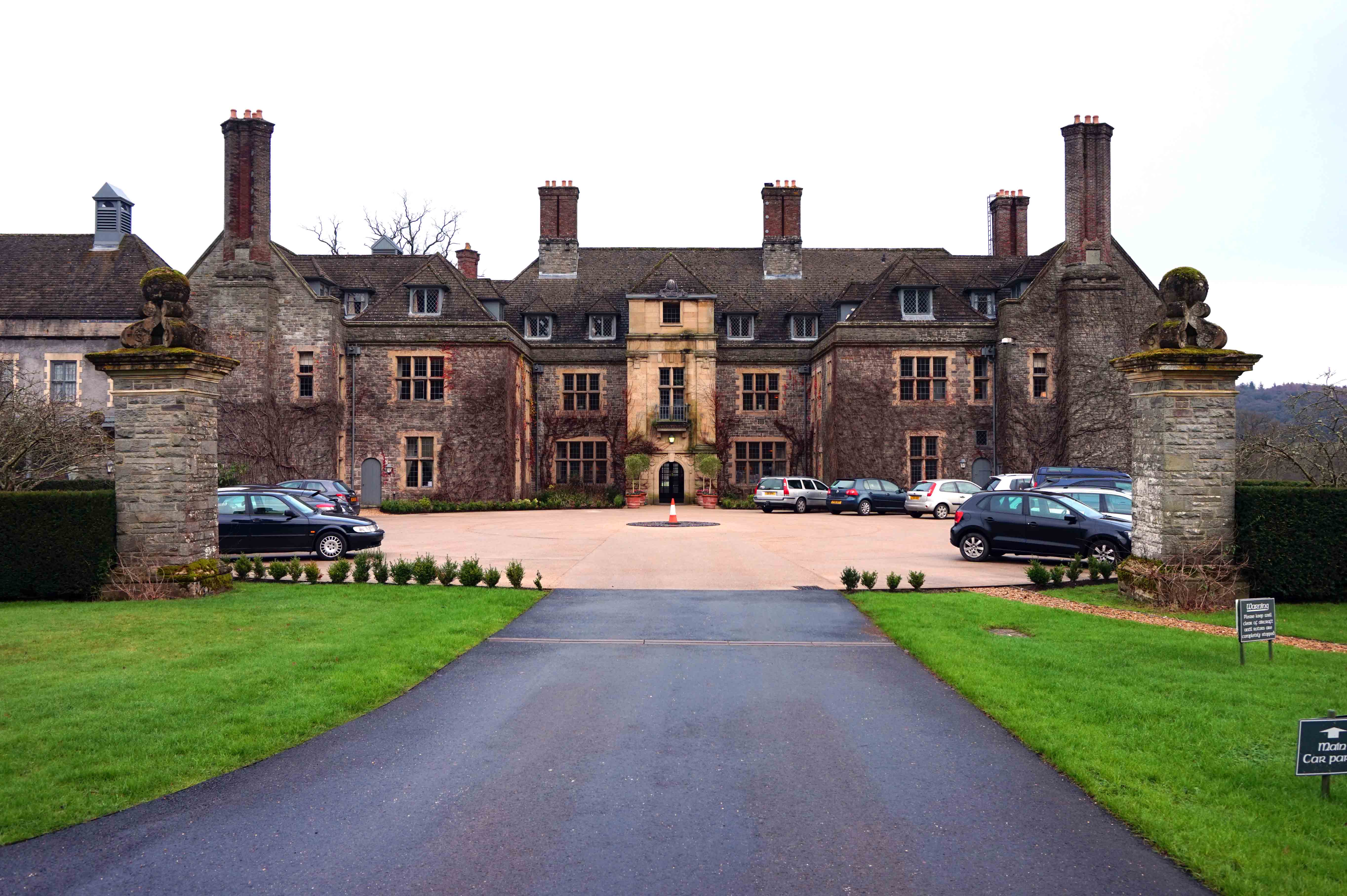 Llangoed Hall Hotel