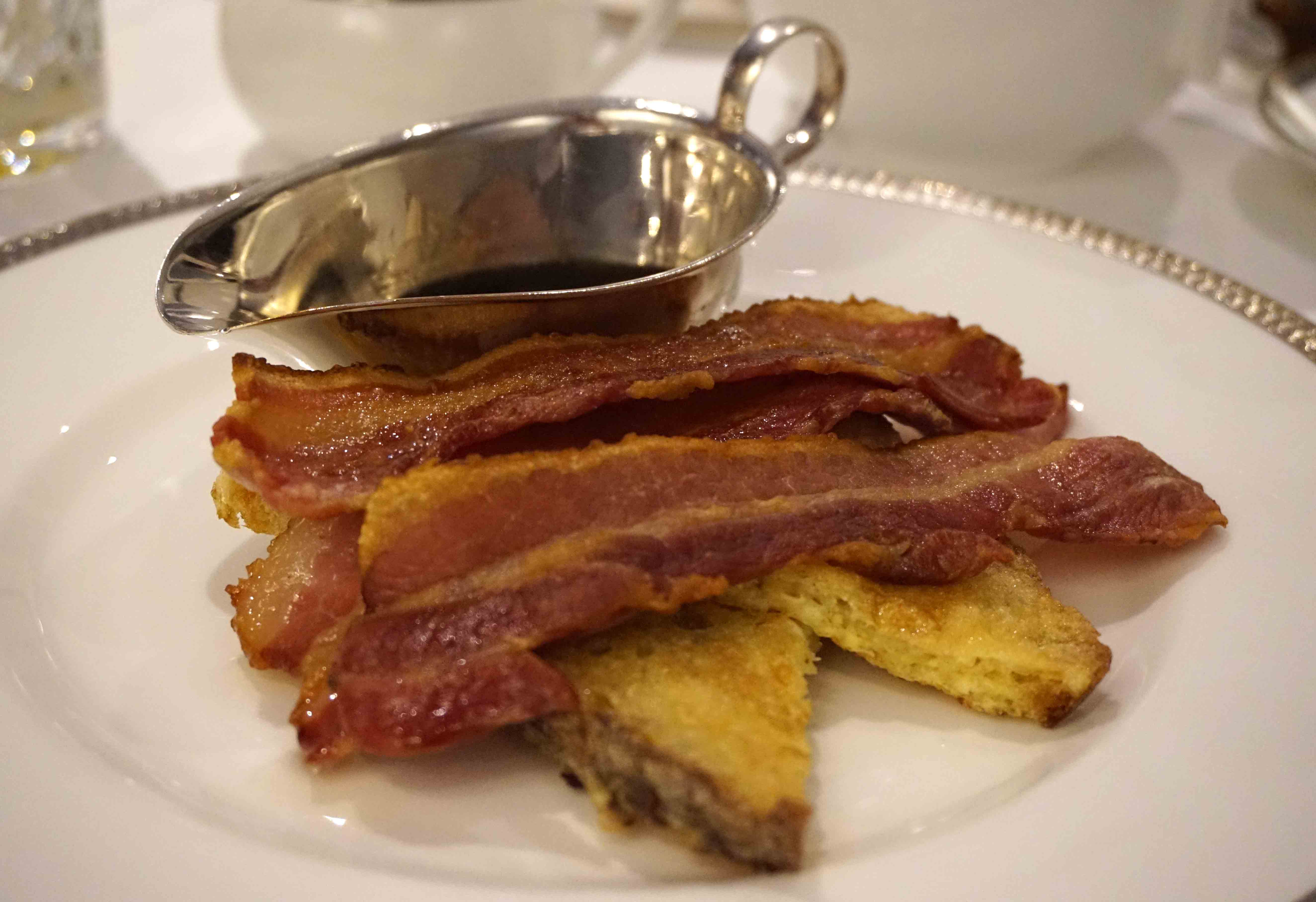 Llangoed Hall Breakfast