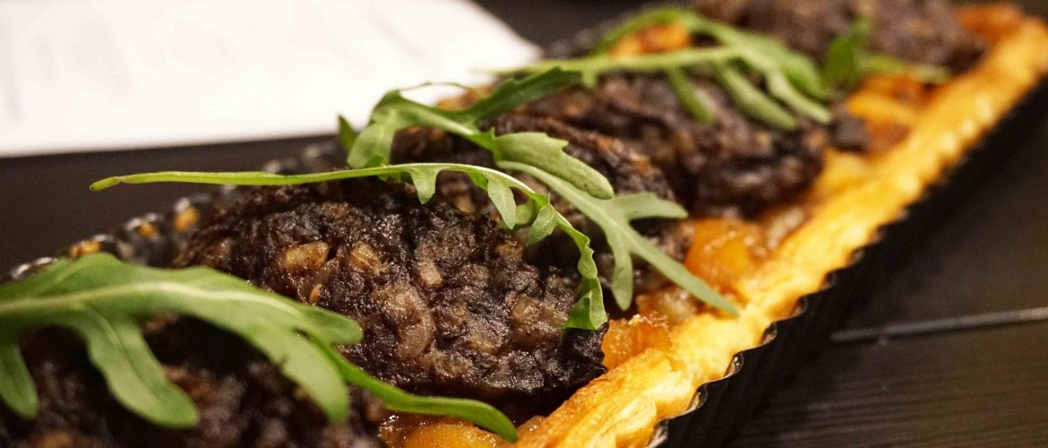 REVIEW: Ferdies Food Lab, The London Cooking Project, Battersea