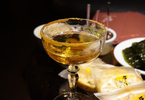 Baijiu Cocktail Week