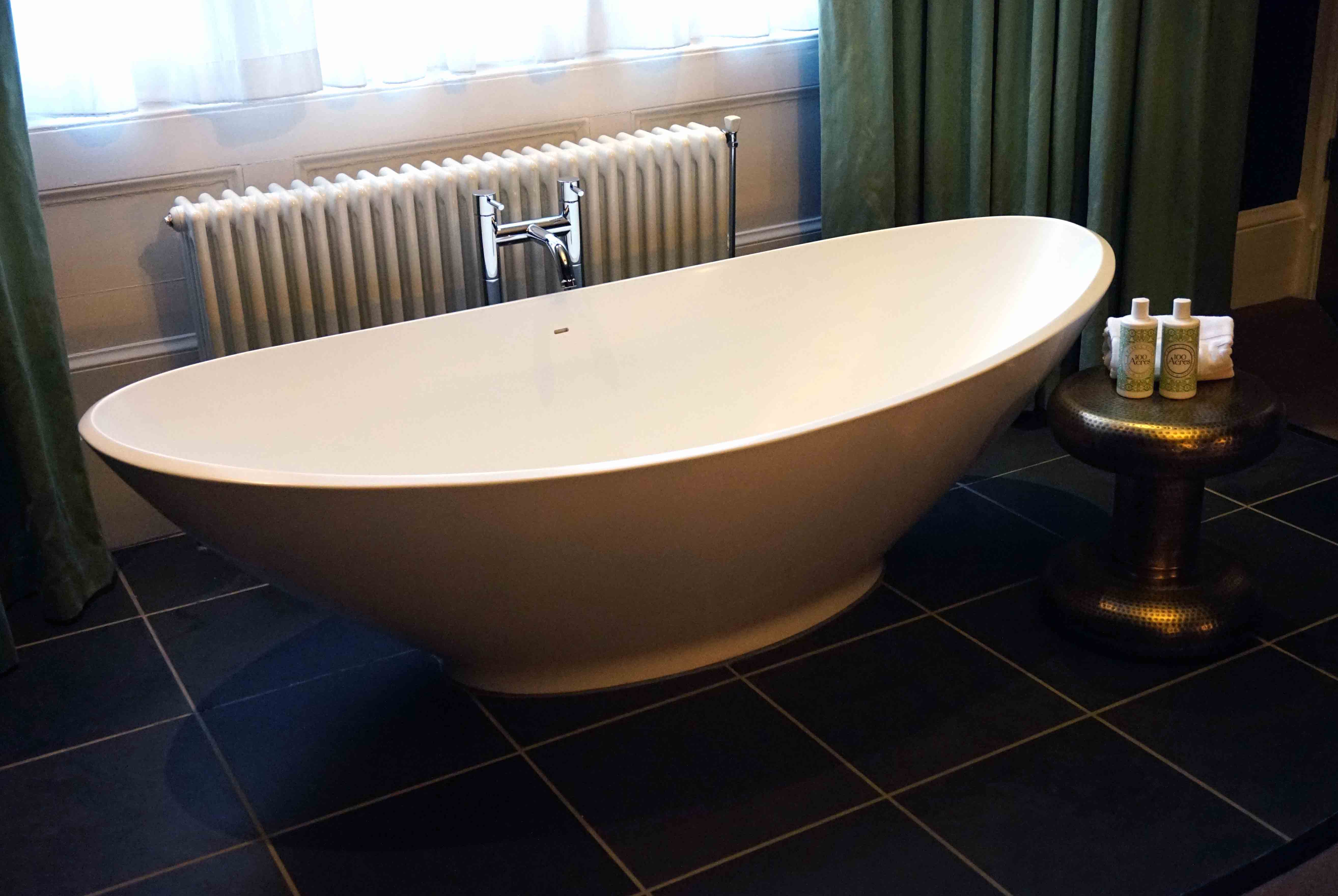 Hampton Manor Bathroom