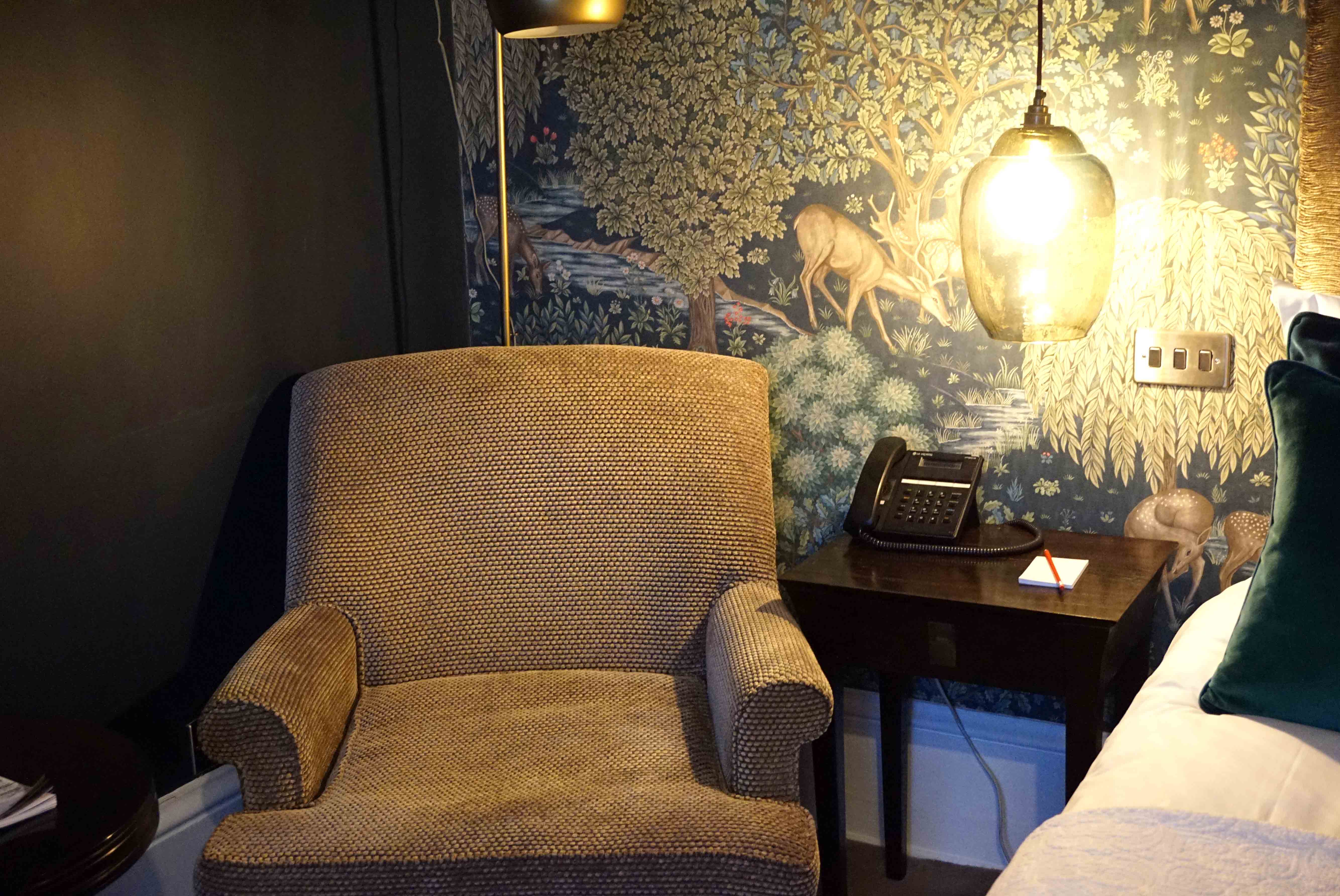 Hampton Manor Bedroom