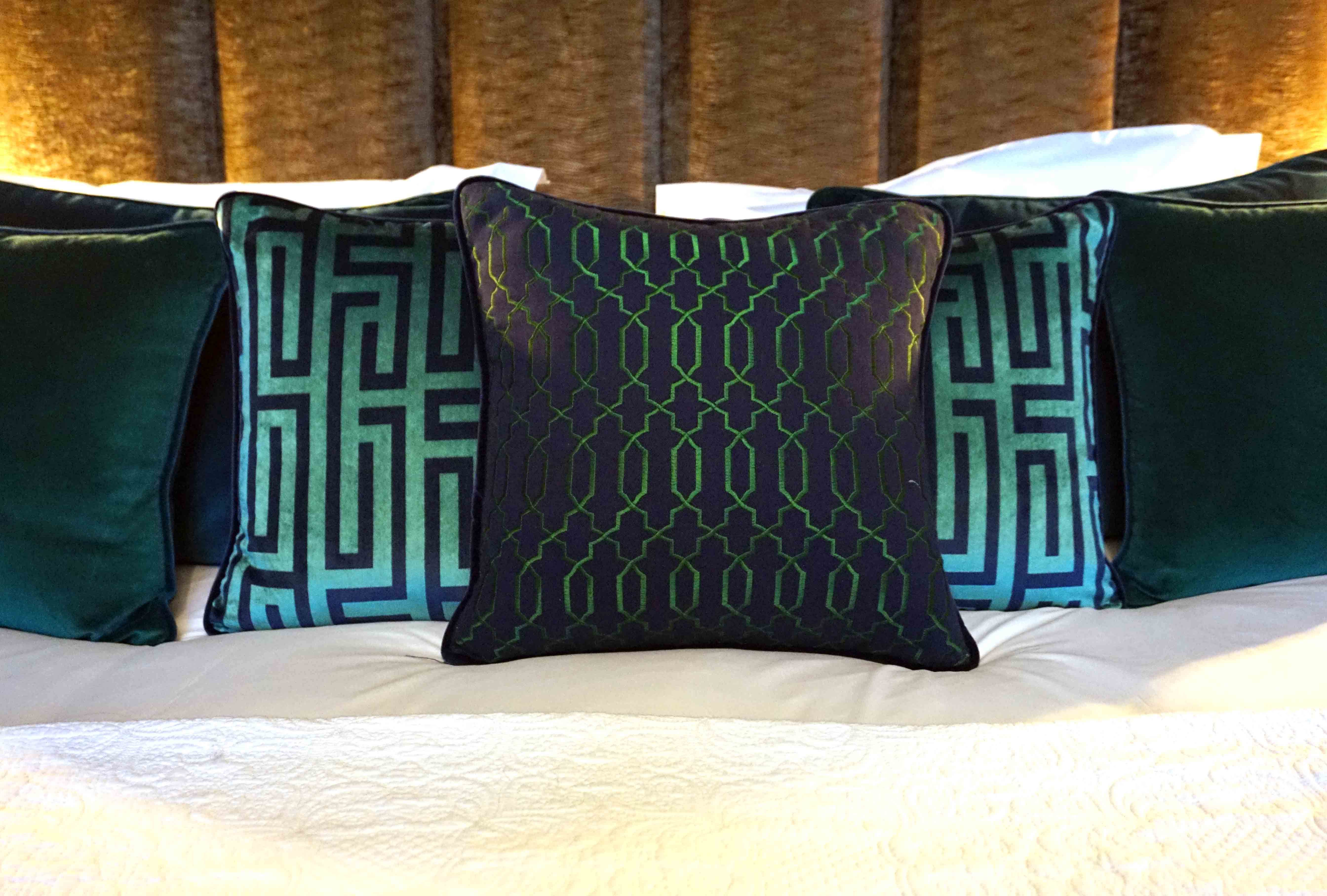 Hampton Manor Bedroom