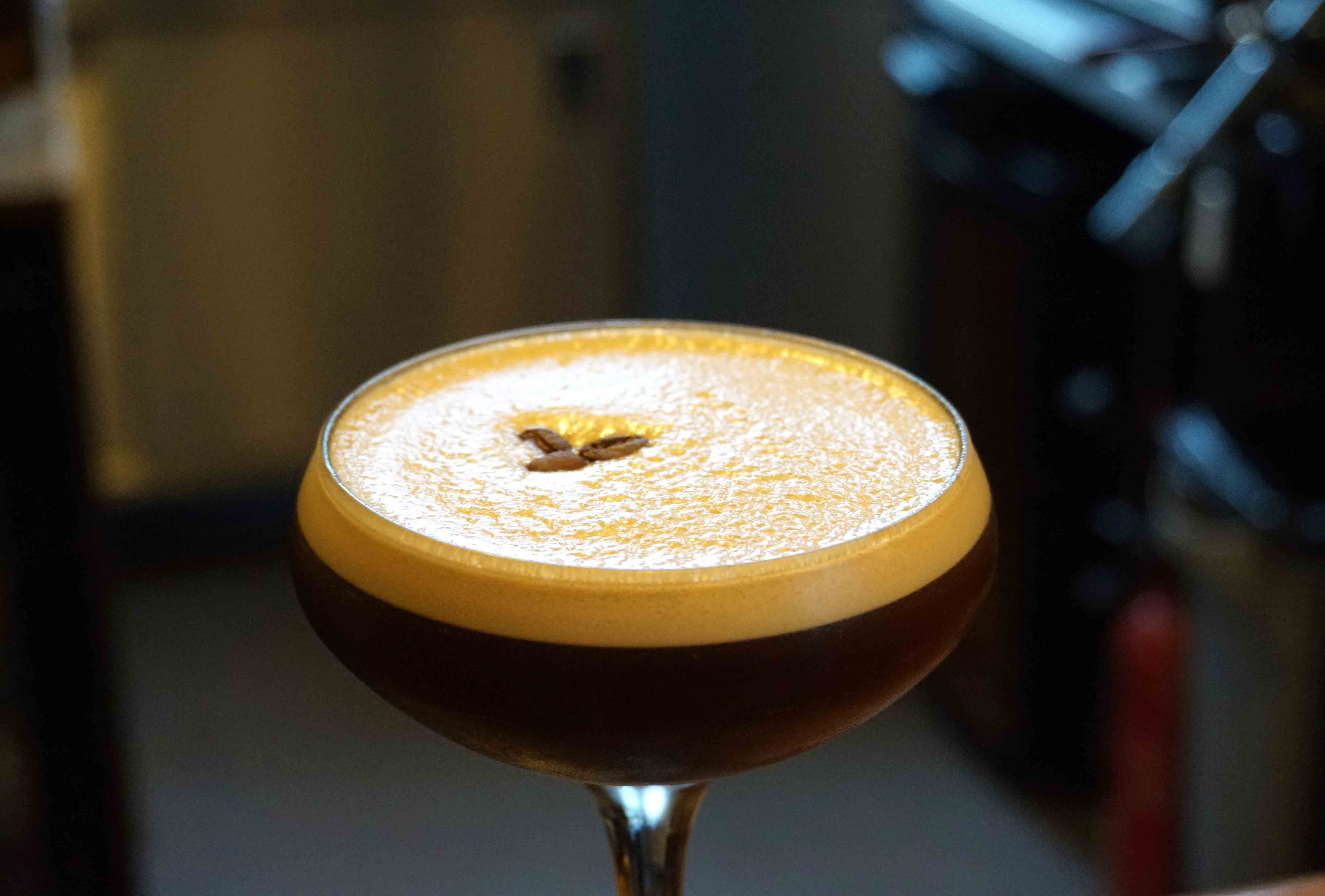 Hampton Manor Cocktail