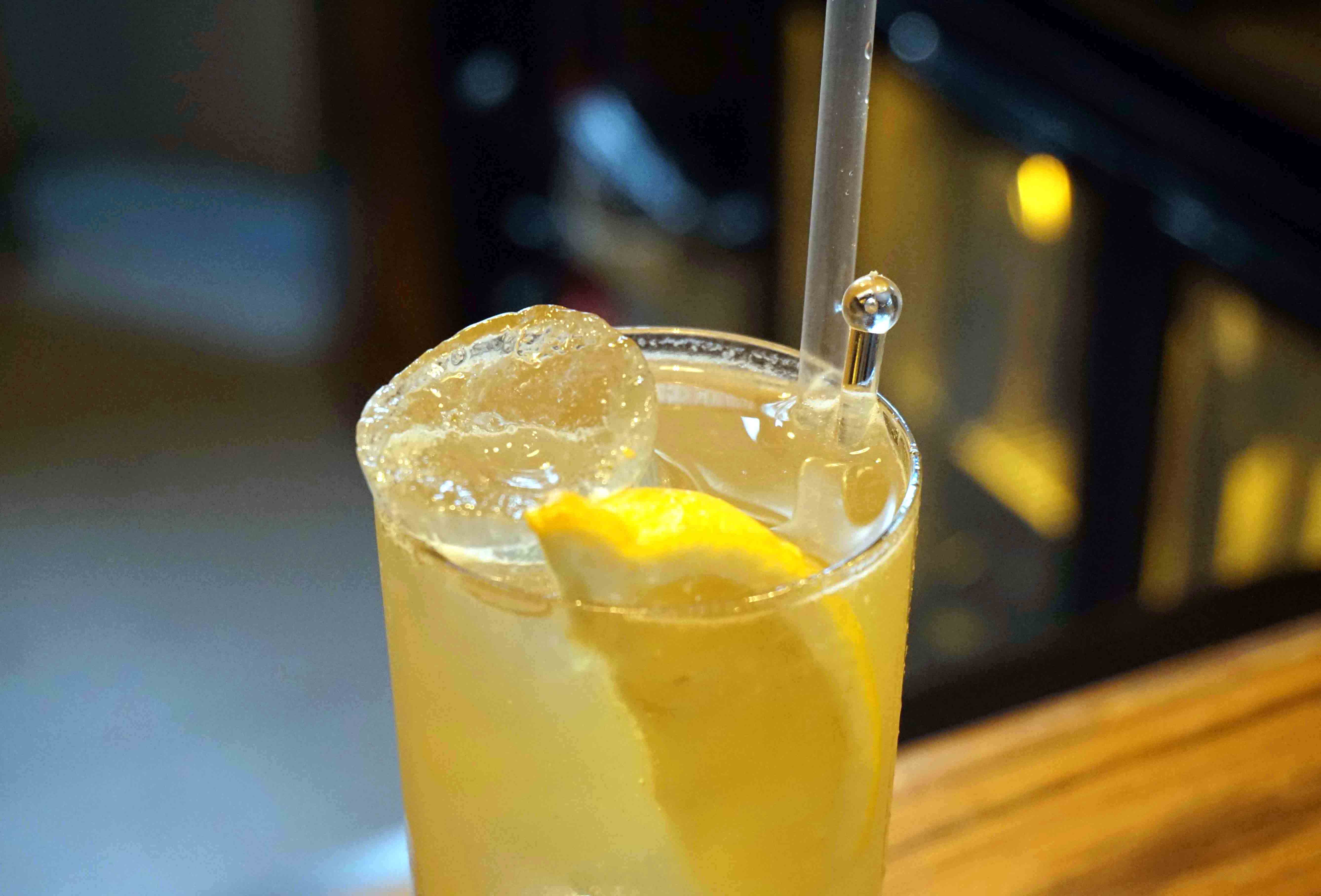 Hampton Manor Cocktail