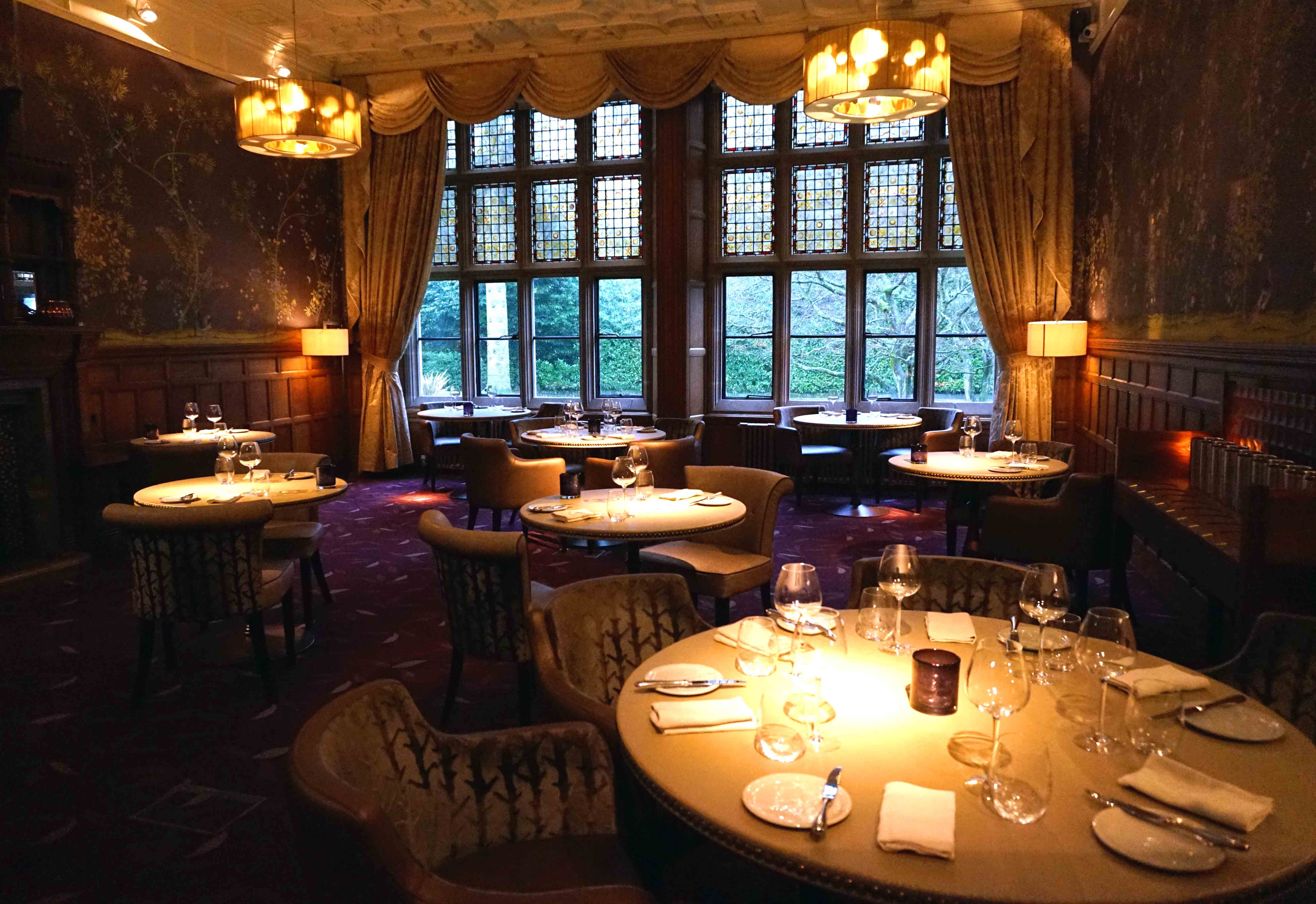 Hampton Manor Dining Room