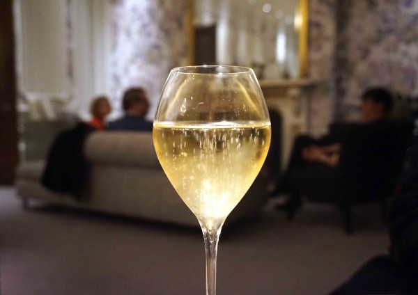 Peel's Restaurant Champagne