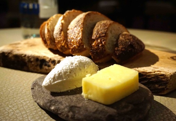 Peel's Restaurant Bread