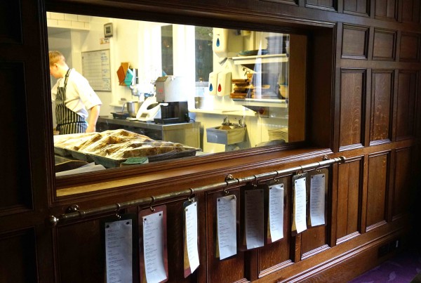 Peel's Restaurant Private Dining Room