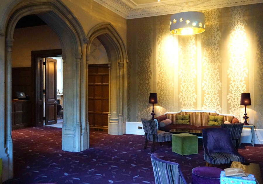 Hampton Manor Solihull Review The Foodaholic