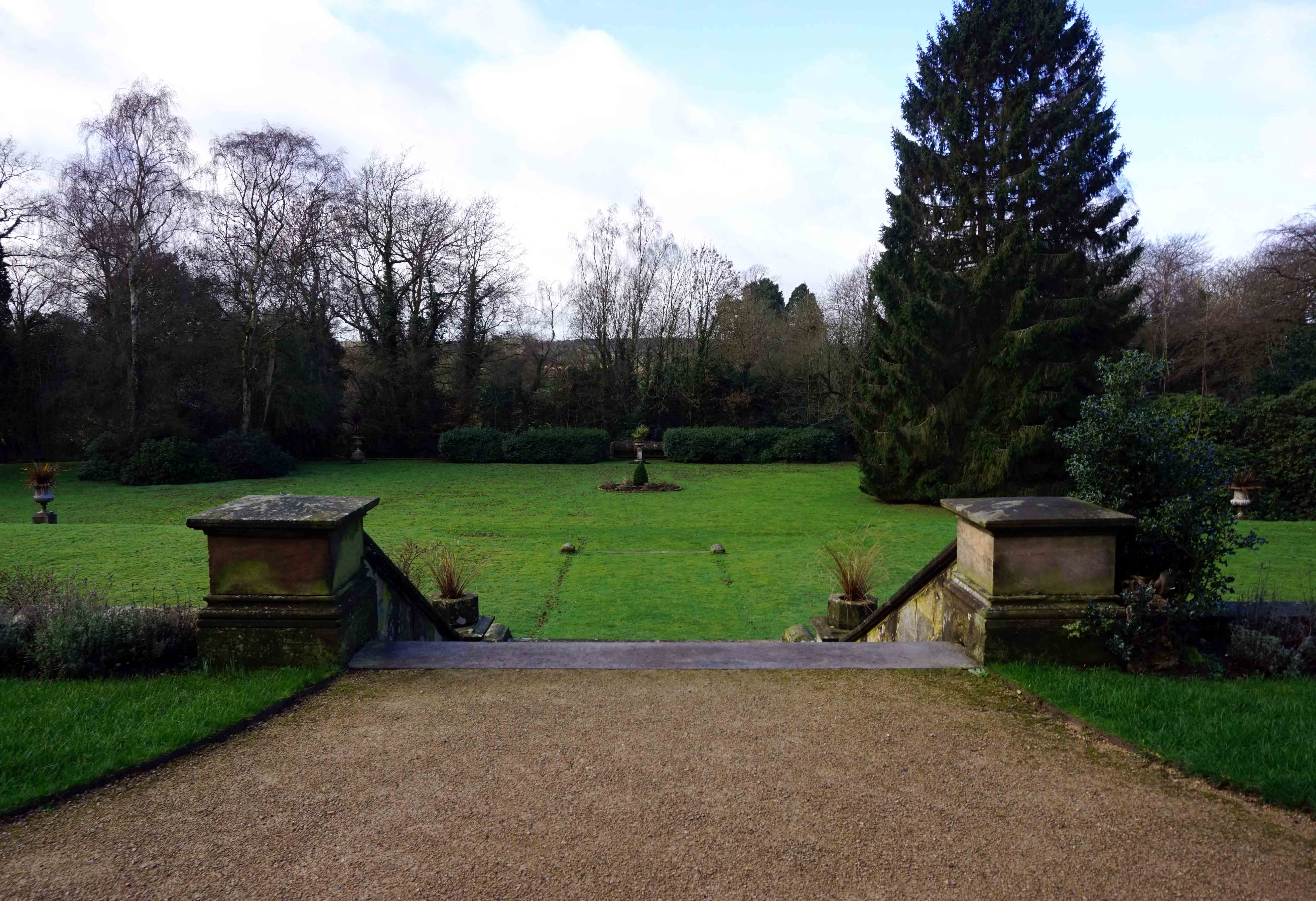 Hampton Manor Grounds