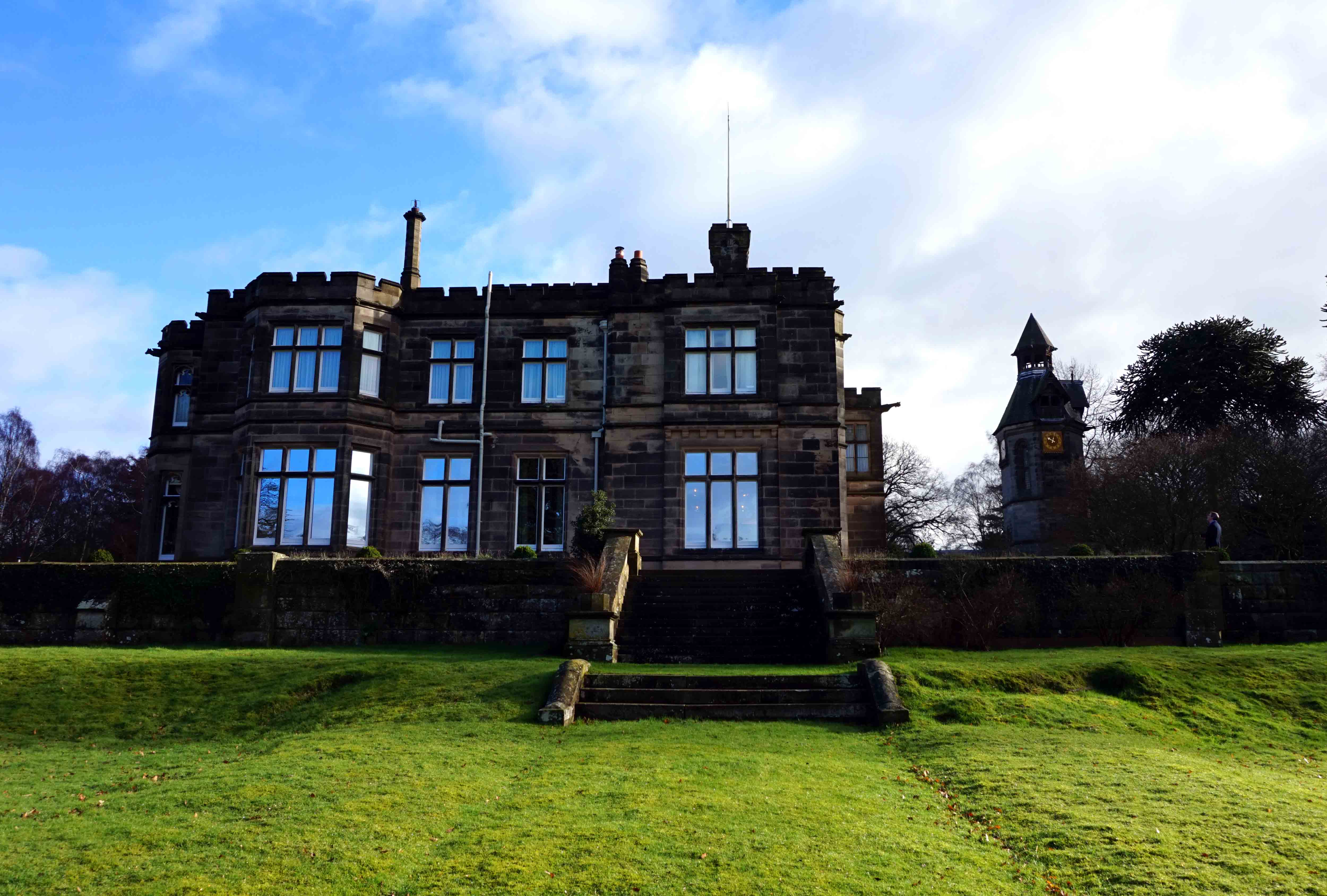 Hampton Manor Grounds