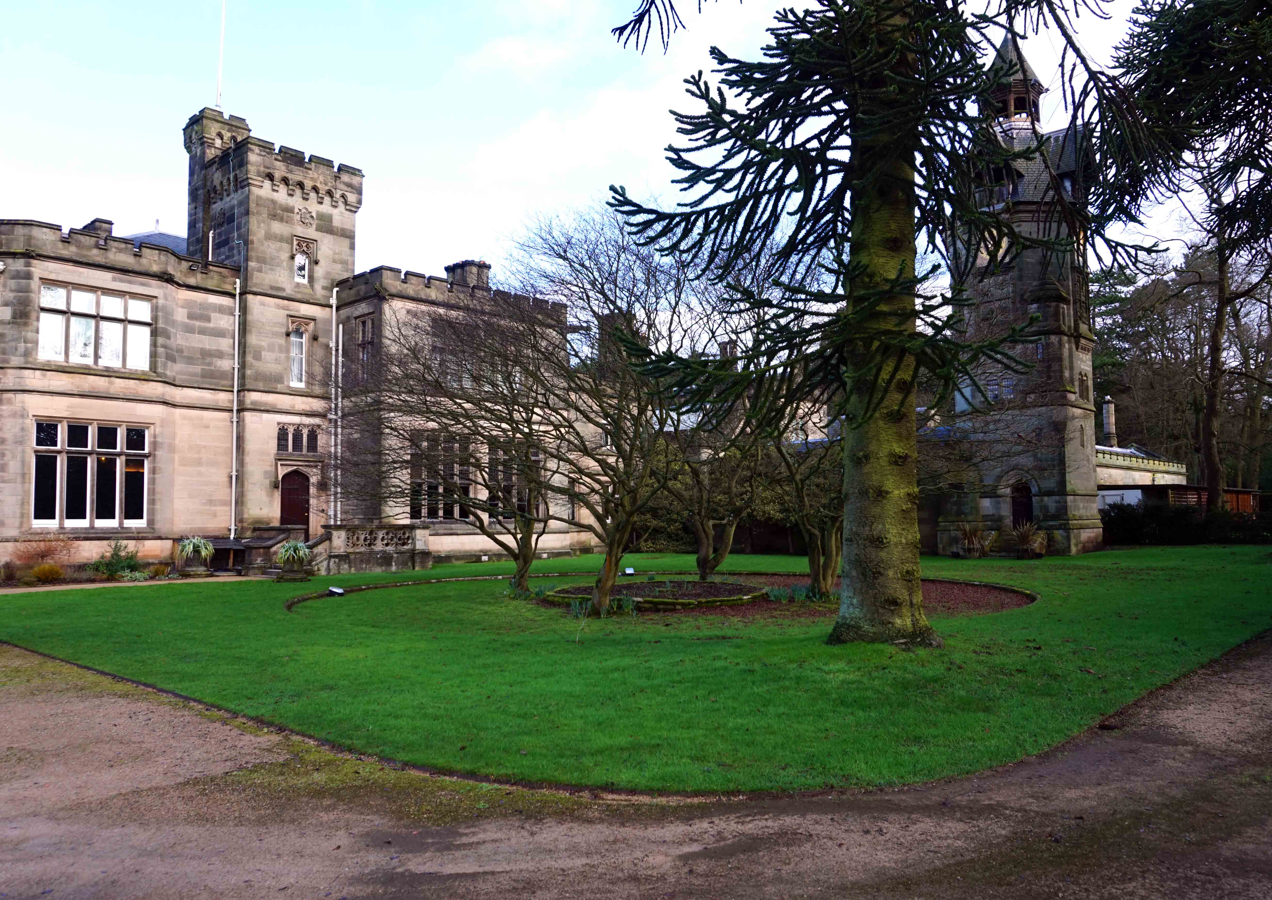 Hampton Manor Grounds