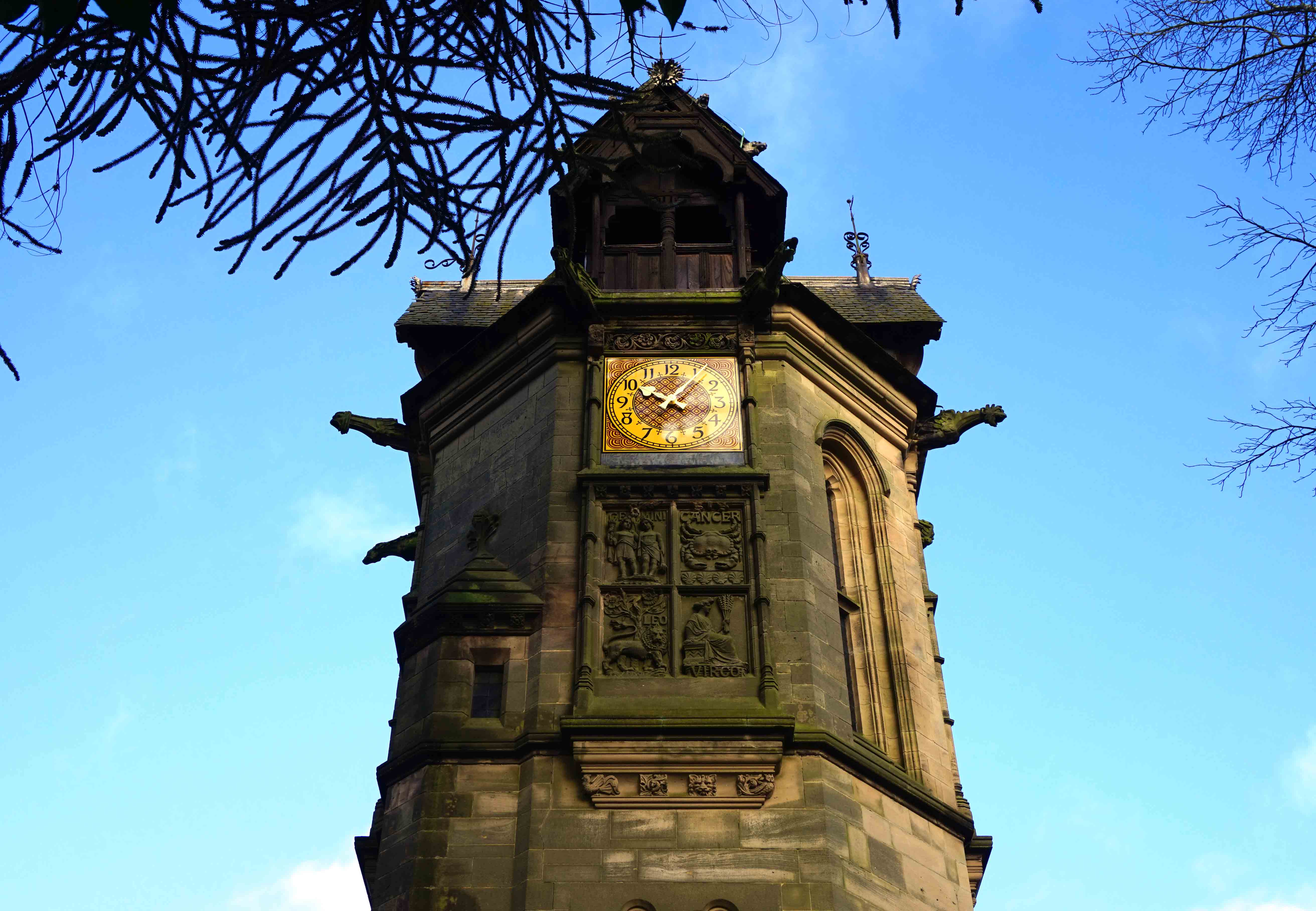 Hampton Manor Grounds