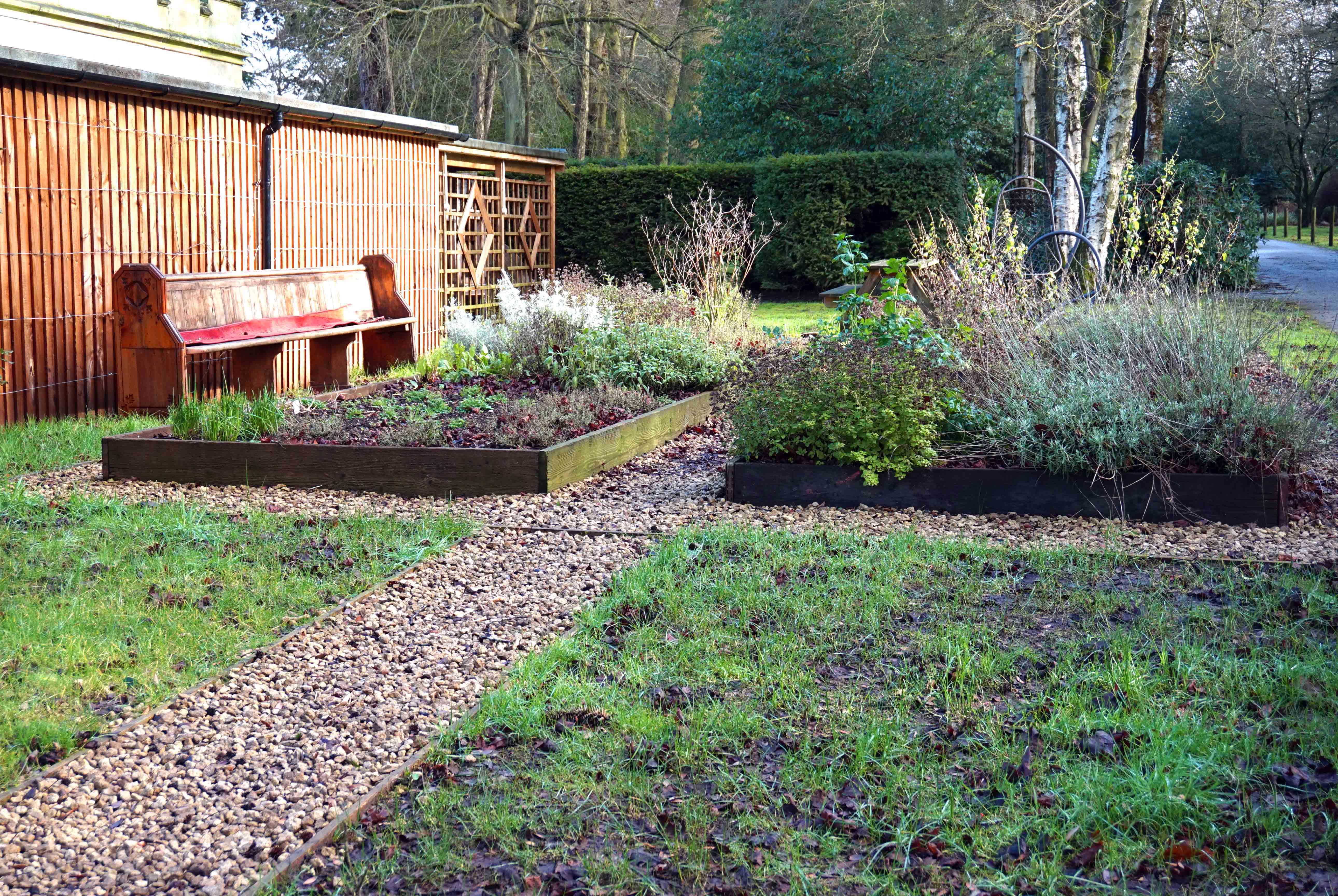 Hampton Manor Grounds