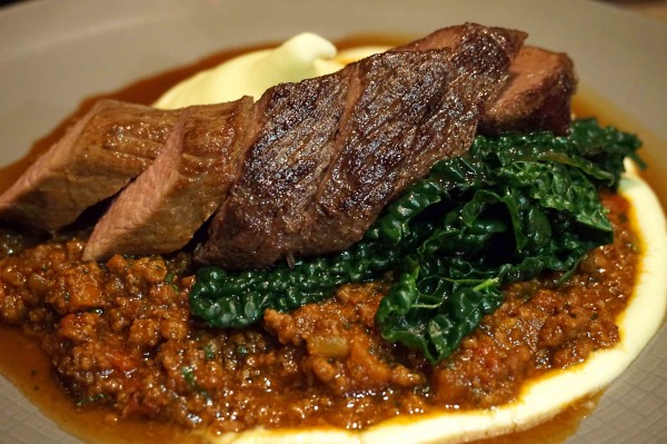 Chapters Blackheath Venison