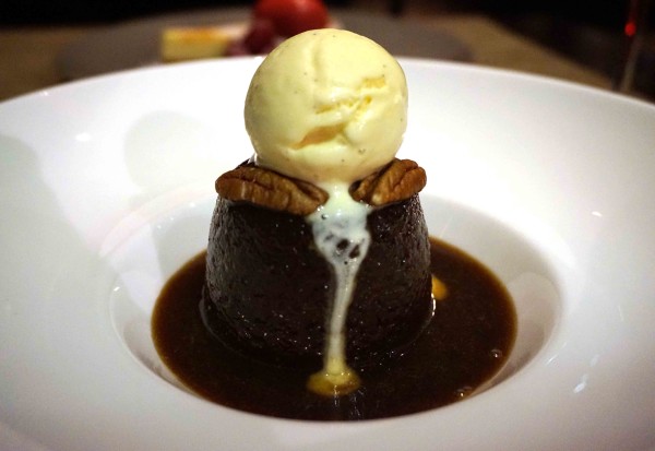 Chapters Blackheath Sticky Toffee Pudding