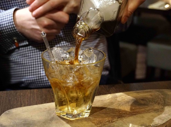 VOC Kings Cross Cocktail