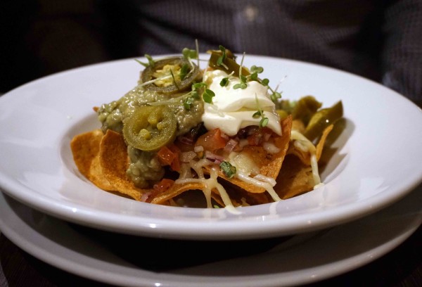 VOC Kings Cross Nachos