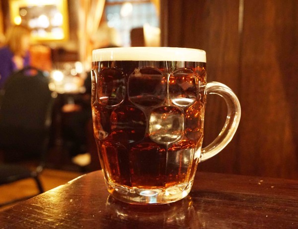 the ship tavern beer