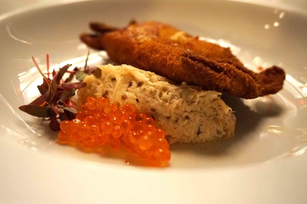 the ship tavern soft shell crab