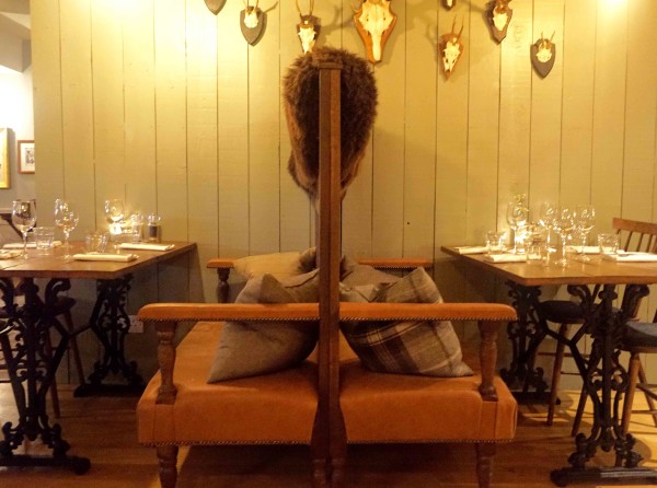 The Black Swan Ockham