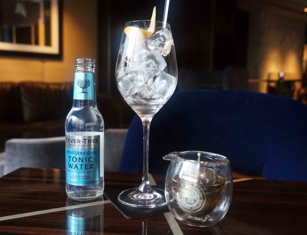 The Polo Bar At The Westbury Hotel Gin Cocktail