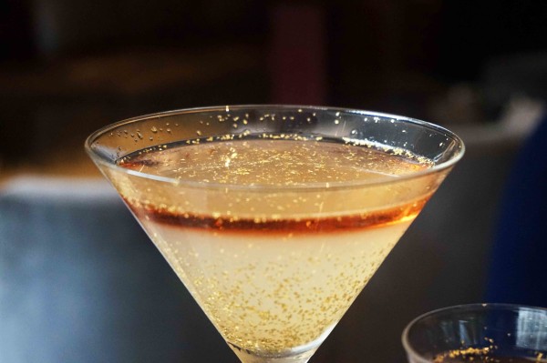 The Polo Bar At The Westbury Hotel Mayfair Gold