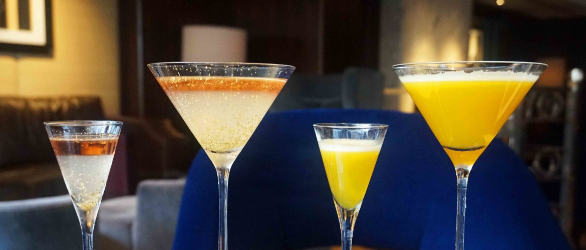 REVIEW: Polo Bar at The Westbury Hotel, Conduit St, Mayfair, London