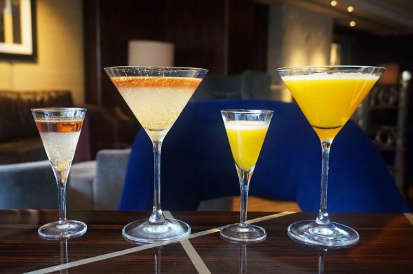 The Polo Bar At The Westbury Hotel Mayfair Gold