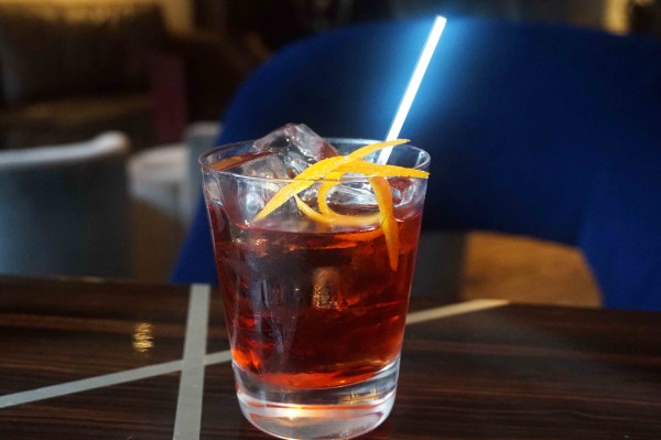 The Polo Bar At The Westbury Hotel Cocktail