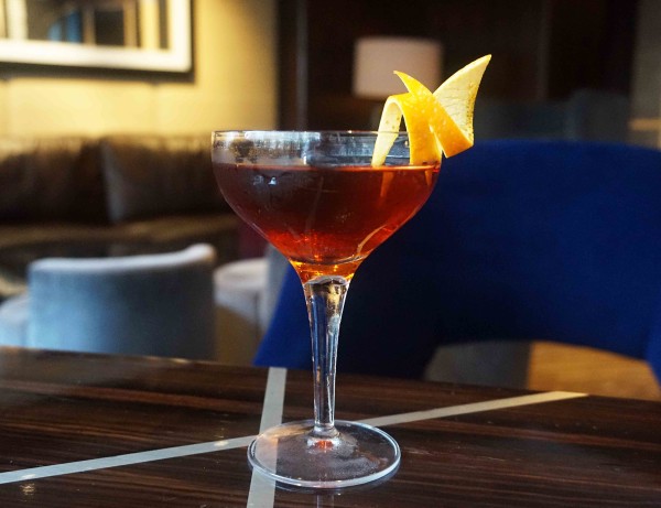 The Polo Bar At The Westbury Hotel Cocktail