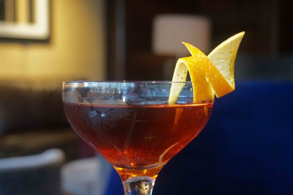 The Polo Bar At The Westbury Hotel Cocktail